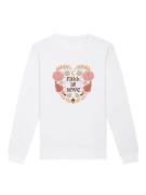 Sweatshirt 'Fall in love heart'