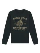 Sweatshirt 'Halloween University Wicked witch'