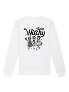 Sweatshirt 'Halloween Witch feelin witchy'