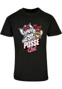 Shirt 'Tom And Jerry - Posse Cat'