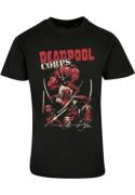 Shirt 'Deadpool - Family Corps'