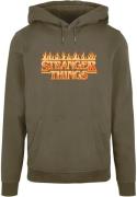 Sweatshirt 'Stranger Things - Fire'