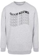 Sweatshirt 'Good Karma'