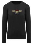 Sweatshirt 'Captain Marvel'