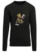 Sweatshirt 'Marvel Guardians Of The Galaxy Vol2 Groot Tape'