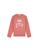 Sweatshirt 'Type Skull'