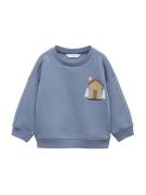 Sweatshirt 'HOME'