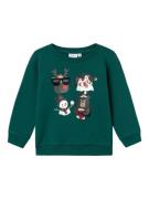 Sweatshirt 'NMMRSANTA'