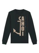 Sweatshirt 'Ahoi Anker Knut & Jan Hamburg'