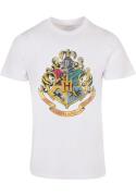 Shirt 'Harry Potter Distressed Hogwarts Crest'