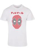 Shirt 'Deadpool - Japanese Seigaiha Head'