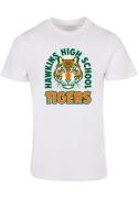 Shirt 'Stranger Things - Hawkins Arch Tiger'