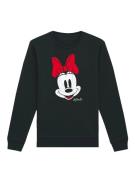 Sweatshirt 'Disney Micky Maus Minnie Gesicht'