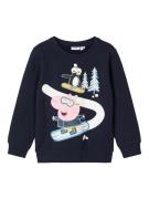 Sweatshirt 'NMMCOLBIE PEPPA'