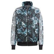 Sportief sweatvest 'Flower Firebird'