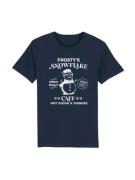 Shirt 'Frostys Snowflake Cafe Retro'