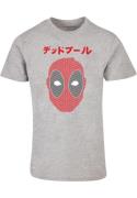 Shirt 'Deadpool - Japanese Seigaiha Head'