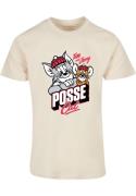 Shirt 'Tom And Jerry - Posse Cat'