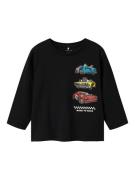 Shirt 'NMMDRUM HOTWHEELS'