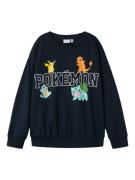 Sweatshirt 'NKMDAY POKEMON'