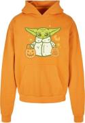 Sweatshirt 'Star Wars - Grogu Halloween Trick Or Treat'