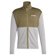 Funktionele fleece-jas