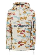 Outdoorjas 'Birch ECO Logo Anorak'