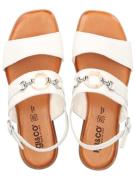 Sandalen met riem