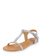 Sandalen met riem