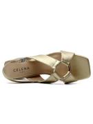 Sandalen met riem 'Christel'