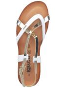 Sandalen met riem