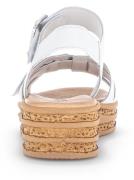 Sandalen met riem