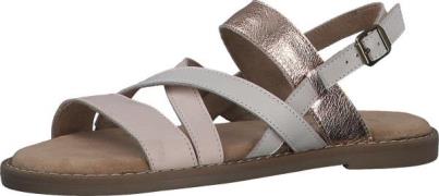 Sandalen met riem