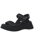 Sandalen met riem