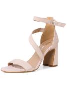 Sandalen met riem