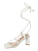 Sandalen met riem