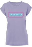 Shirt 'La La Layla'