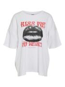 Shirt 'NMIDA KIM LIPS'