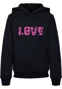 Sweatshirt 'Valentines Day - Flowers Love'