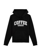 Sweatshirt 'Coffee Weather Winter Holiday Christmas'