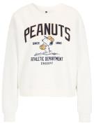 Sweatshirt 'Peanuts Athletic'