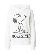 Sweatshirt 'Snoopy More'