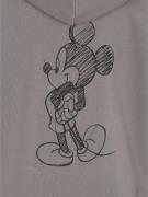 Sweatshirt 'Mickey Mouse Sketch'