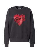 Sweatshirt 'HEARTS'