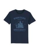 Shirt 'Halloween University Haunters hall'