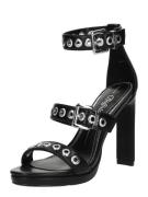 Sandalen met riem