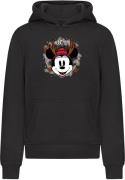 Sweatshirt 'Minnie Mouse - Reindeer Wreath'