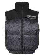 Bodywarmer 'Leopard'