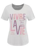 Shirt 'La Vie'