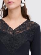 Sweatshirt ' BYPIRENI LACE TOP - '